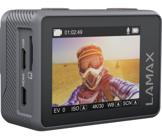 Lamax KAMERA SPORTOWA LAMAX X9.1 # - 1386603 - zdjęcie 7